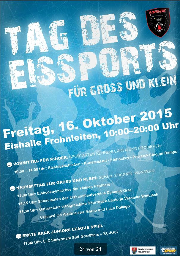 Eissporttag